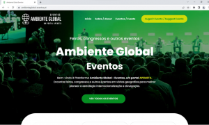 Plataforma Ambiente Global – Eventos