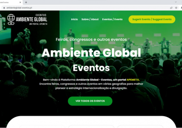 Plataforma Ambiente Global - Eventos