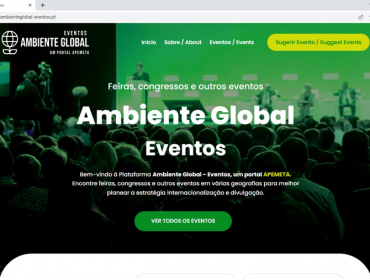 Plataforma Ambiente Global - Eventos