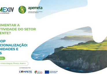 AMEX IV | Workshop Internacionalização: Oportunidades e Desafios